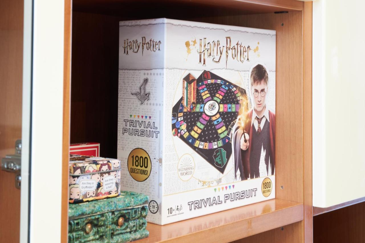 דירות מילאנו Harry Potter'S Magic House - Metro M4 - Linate - Citta Studi מראה חיצוני תמונה
